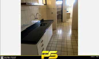 Imagem 5: APARTAMENTO COM 3 DORMITÓRIOS À VENDA, 80 M² POR R$ 350.000 - MANAÍRA - JOÃO PESSOA/PB #TA