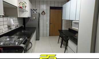 Imagem 3: APARTAMENTO COM 3 DORMITÓRIOS + DEP, À VENDA, 118 M² POR R$ 450.000 - BESSA - JOÃO PESSOA