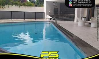 Imagem 3: APARTAMENTO COM 4 DORMITÓRIOS À VENDA, 262 M² POR R$ 650.000,00 - BESSA - JOÃO PESSOA/PB