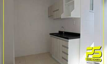 Imagem 3: APARTAMENTO COM 3 DORMITÓRIOS À VENDA, 91 M² POR R$ 642.810 - ALTIPLANO - JOÃO PESSOA/PB