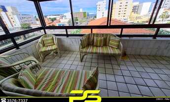 Imagem 4: APARTAMENTO COM 4 DORMITÓRIOS À VENDA POR R$ 1.200.000 - JARDIM OCEANIA - JOÃO PESSOA/PB