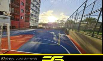 Imagem 5: APARTAMENTO COM 2 DORMITÓRIOS À VENDA, 60 M² POR R$ 250.000,00 - TORRE - JOÃO PESSOA/PB