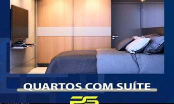 Imagem 4: APARTAMENTO COM 2 DORMITÓRIOS À VENDA, 50 A 54 M²PARTIR DE R$ 152.900 - JOÃO PAULO II - JO