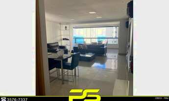 Imagem 3: APARTAMENTO COM 4 DORMITÓRIOS À VENDA, 216 M² POR R$ 1.550.000 - ALTIPLANO CABO BRANCO - J