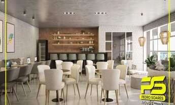 Imagem 7: COBERTURA COM 2 DORMITÓRIOS À VENDA, 124 M² POR R$ 1.106.561 - BESSA - JOÃO PESSOA/PB