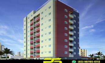 Imagem 5: OPORTUNIDADE) APARTAMENTO EM INTERMARES COM 61,74M² E 2 QUARTOS