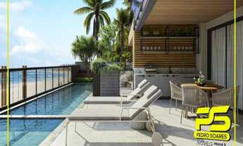 Imagem 7: APARTAMENTO COM 3 DORMITÓRIOS À VENDA, 175 M² POR R$ 2.525,325 - POÇO - CABEDELO/PB #SOCOR