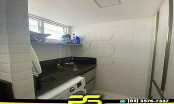 Imagem 3: APARTAMENTO COM 2 DORMITÓRIOS À VENDA, 73 M² POR R$ 450.000,00 - MIRAMAR - JOÃO PESSOA/PB