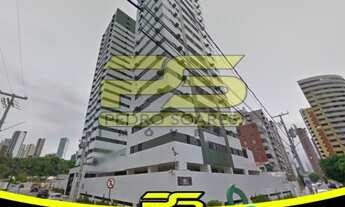 Imagem 2: APARTAMENTO COM 3 DORMITÓRIOS À VENDA, 100 M² POR R$ 449.000,00 - MANAÍRA - JOÃO PESSOA/PB