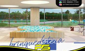 Imagem 7: APARTAMENTO COM 2 DORMITÓRIOS À VENDA, 99 M² POR R$ 190.000,00 - MANGABEIRA - JOÃO PESSOA