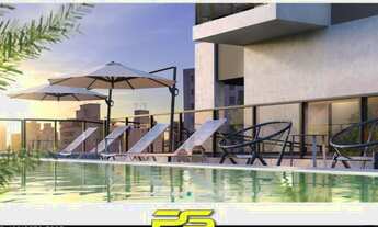 Imagem 6: APARTAMENTO COM 1 DORMITÓRIO À VENDA, 47 M² POR R$ 955.000 - ALTO DE PINHEIROS - SÃO PAULO