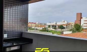 Imagem 2: APARTAMENTO COM 2 DORMITÓRIOS À VENDA, 56 M² POR R$ 248.900,00 - BESSA - JOÃO PESSOA/PB