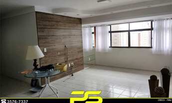 Imagem 5: COBERTURA TRIPLEX COM 3 DORMITÓRIOS + DCE PARA ALUGAR, 260 M² POR R$ 3.600/MÊS - CABO BRAN