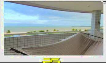 Imagem 3: *COBERTURA MOBILIADA** COM 4 DORMITÓRIOS À VENDA, 240 M² POR R$ 1.200.000 - CABO BRANCO