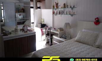 Imagem 3: OPORTUNIDADE) APARTAMENTO NO MANAÍRA COM 145,60M² E 3 QUARTOS SENDO 1 SUÍTE