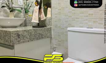 Imagem 4: APARTAMENTO COM 2 DORMITÓRIOS À VENDA, 110 M² POR R$ 635.000,00 - PORTAL DO SOL - JOÃO PES