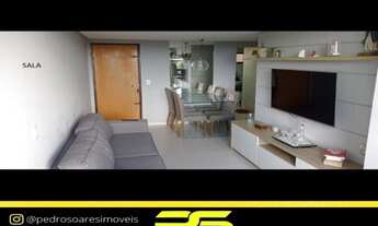 Imagem 6: APARTAMENTO COM 3 DORMITÓRIOS À VENDA, 72 M² POR R$ 365.000,00 - PORTAL DO SOL - JOÃO PESS