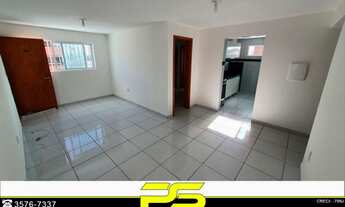 Imagem 2: APARTAMENTO COM 3 DORMITÓRIOS À VENDA, 73 M² POR R$ 220.000 - ALTIPLANO CABO BRANCO - JOÃO