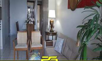 Imagem 3: APARTAMENTO COM 3 DORMITÓRIOS À VENDA, 117 M² POR R$ 590.000,00 - MANAÍRA - JOÃO PESSOA/PB