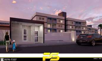 Imagem: APARTAMENTOS COM 2 DORMITÓRIOS À VENDA