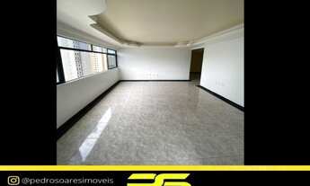 Imagem 5: APARTAMENTO COM 3 DORMITÓRIOS À VENDA, 137 M² POR R$ 500.000 - TAMBAÚ - JOÃO PESSOA/PB