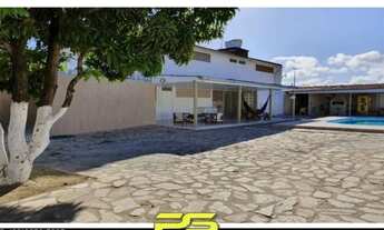 Imagem 6: CASA COM 1 DORMITÓRIO À VENDA, 300 M² POR R$ 900.000,00 - CAMBOINHA - CABEDELO/PB