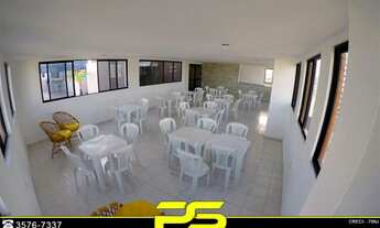 Imagem 4: APARTAMENTO COM 3 DORMITÓRIOS À VENDA, 96 M² POR R$ 380.000 - INTERMARES - CABEDELO/PARAÍB