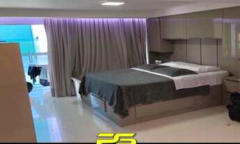 Imagem 4: MOBILIADO ) APARTAMENTO COM 2 DORMITÓRIOS À VENDA, 95 M² POR R$ 780.000 - BESSA - JOÃO P