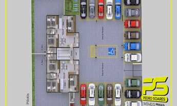 Imagem 2: APARTAMENTO COM 3 DORMITÓRIOS À VENDA, 63 M² POR R$ 327.000,00 - BESSA - JOÃO PESSOA/PB