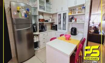 Imagem 3: APARTAMENTO COM 3 DORMITÓRIOS À VENDA, 168 M² POR R$ 620.000 - INTERMARES - CABEDELO/PB