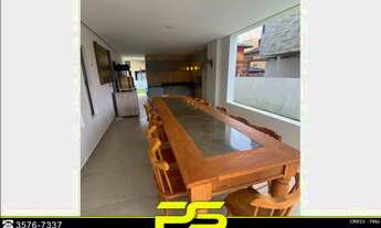 Imagem 6: CASA COM 6 DORMITÓRIOS - VENDA POR R$ 2.300.000,00 OU ALUGUEL POR R$ 5.700,00/DIA - AGUAS