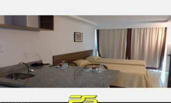 Imagem 3: APARTAMENTO COM 2 DORMITÓRIOS À VENDA, 57 M² POR R$ 390.000 - CABO BRANCO - JOÃO PESSOA/PB