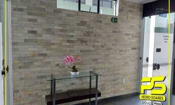 Imagem 2: APARTAMENTO COM 4 DORMITÓRIOS À VENDA, 120 M² POR R$ 500.000 - BESSA - JOÃO PESSOA/PB