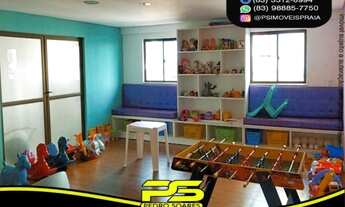 Imagem 5: APARTAMENTO COM 3 DORMITÓRIOS À VENDA, 124 M² POR R$ 630.000,00 - MANAÍRA - JOÃO PESSOA/PB