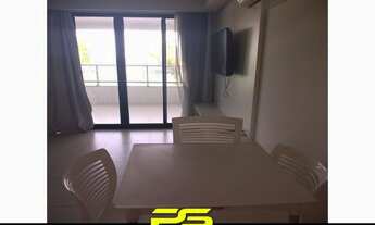 Imagem 4: FLAT PARA ALUGAR, 49 M² POR R$ 2.500/MÊS - TABATINGA - CONDE/PB