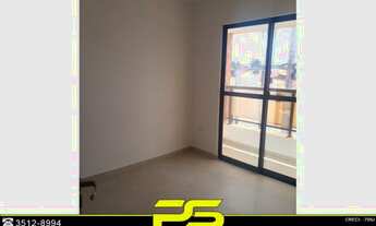 Imagem 2: APARTAMENTO COM 2 DORMITÓRIOS À VENDA POR R$ 150.000 - ERNESTO GEISEL - JOÃO PESSOA/PB