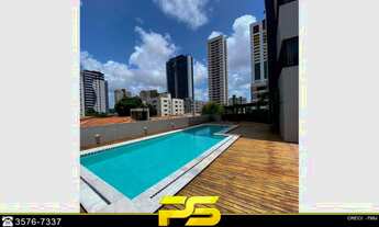 Imagem 3: APARTAMENTO COM 4 DORMITÓRIOS À VENDA, 220 M² POR R$ 550.000 - MANAÍRA - JOÃO PESSOA/PB #P