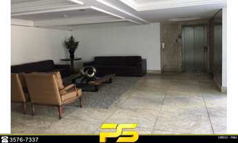 Imagem 7: APARTAMENTO COM 6 DORMITÓRIOS À VENDA, 381 M² POR R$ 2.200.000 - MANAÍRA - JOÃO PESSOA/PB