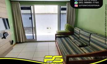 Imagem 5: APARTAMENTO COM 2 DORMITÓRIOS À VENDA, 122 M² POR R$ 390.000,00 - BRISAMAR - JOÃO PESSOA/P