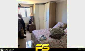 Imagem 6: APARTAMENTO COM 3 DORMITÓRIOS À VENDA, 80 M² POR R$ 380.000 - TORRE - JOÃO PESSOA/PB #FELI