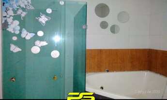 Imagem 4: CASA COM 4 DORMITÓRIOS - VENDA POR R$ 950.000,00 OU ALUGUEL POR R$ 6.000,00/MÊS - INTERMAR