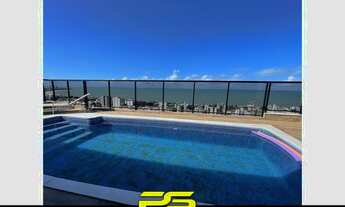 Imagem 3: COBERTURA TODA MOBILIADA COM 4 DORMITÓRIOS À VENDA, 475 M² POR R$ 3.600.000 - MANAÍRA - JO