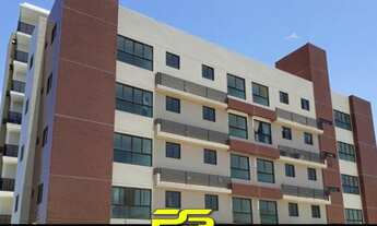 Imagem 2: OPORTUNIDADE) APARTAMENTO COM 2 DORMITÓRIOS À VENDA, 55 M² POR R$ 260.000 - BESSA - JOÃO