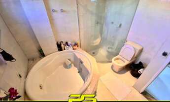 Imagem 3: OPORTUNIDADE) APARTAMENTO COM 4SUÍTES À VENDA, 366 M² POR R$ 2.000.000 - MANAÍRA - JOÃO P