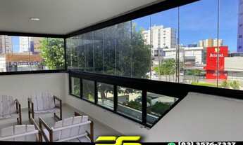 Imagem 1: APARTAMENTO COM 4 DORMITÓRIOS À VENDA, 197 M² POR R$ 750.000,00 - TAMBAÚ - JOÃO PESSOA/PB