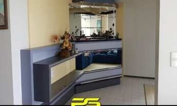 Imagem 7: APARTAMENTO COM 3 DORMITÓRIOS À VENDA, 176 M² POR R$ 500.000,00 - MIRAMAR - JOÃO PESSOA/PB