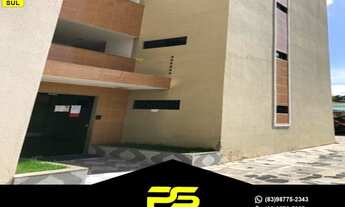 Imagem 2: APARTAMENTO COM 2 DORMITÓRIOS À VENDA, 70 M² POR R$ 85.000,00 - MUÇUMAGRO - JOÃO PESSOA/PB