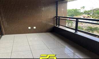 Imagem 4: APARTAMENTO COM 3 DORMITÓRIOS À VENDA, 165 M² POR R$ 1.400.000,00 - CABO BRANCO - JOÃO PES