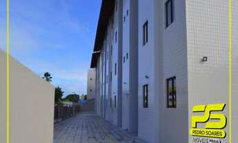 Imagem 3: APARTAMENTO COM 2 DORMITÓRIOS À VENDA, 1 M² POR R$ 148.000 - CRISTO REDENTOR - JOÃO PESSOA