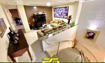 Imagem 4: OPORTUNIDADE) APARTAMENTO COM 4SUÍTES À VENDA, 366 M² POR R$ 2.000.000 - MANAÍRA - JOÃO P